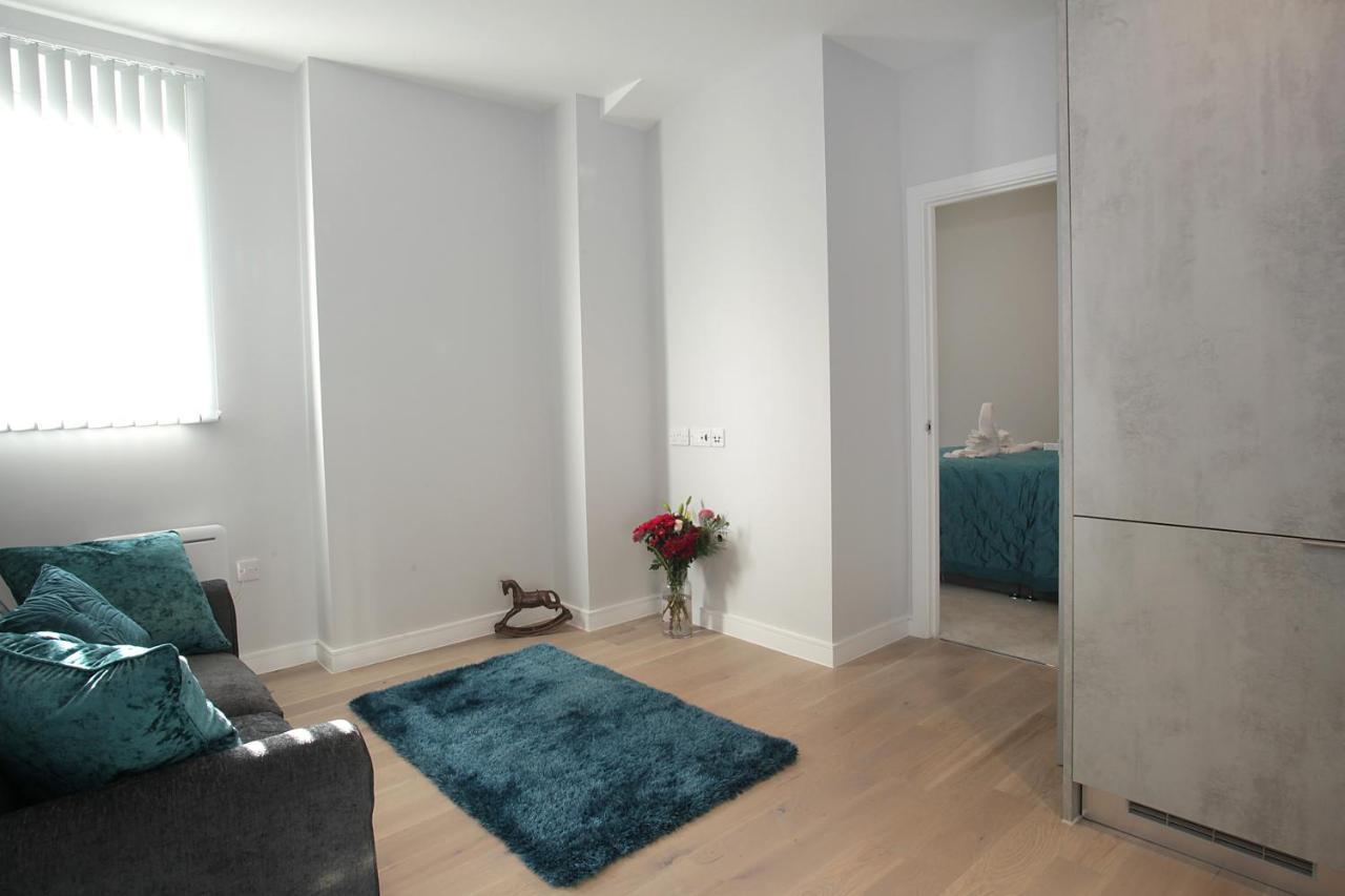 Foundry One Bedroom Apartments Close To Town Center Luton  Eksteriør bilde